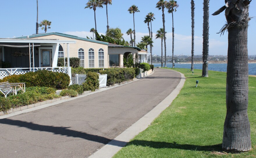 City Offers 22M To End De Anza Cove Mobile Home Park Litigation KPBS