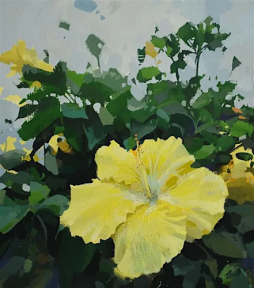 'Paradise on Earth' an Art Exhibition