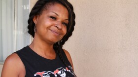 Chalfonte LeNee Queen of San Diego grappled with violent vomiting episodes for 17 years until she found out her illness was related to her marijuana use.
