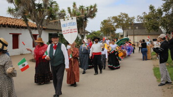 Old Town San Diego Fiestas Patrias