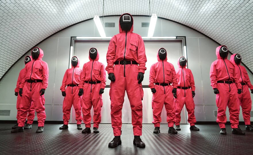 If some of the references in the hit Netflix series <em>Squid Game</em> are going over your head, we can help.