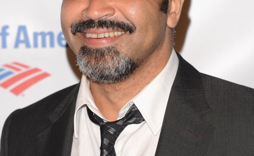 Actor Jeffrey Wright