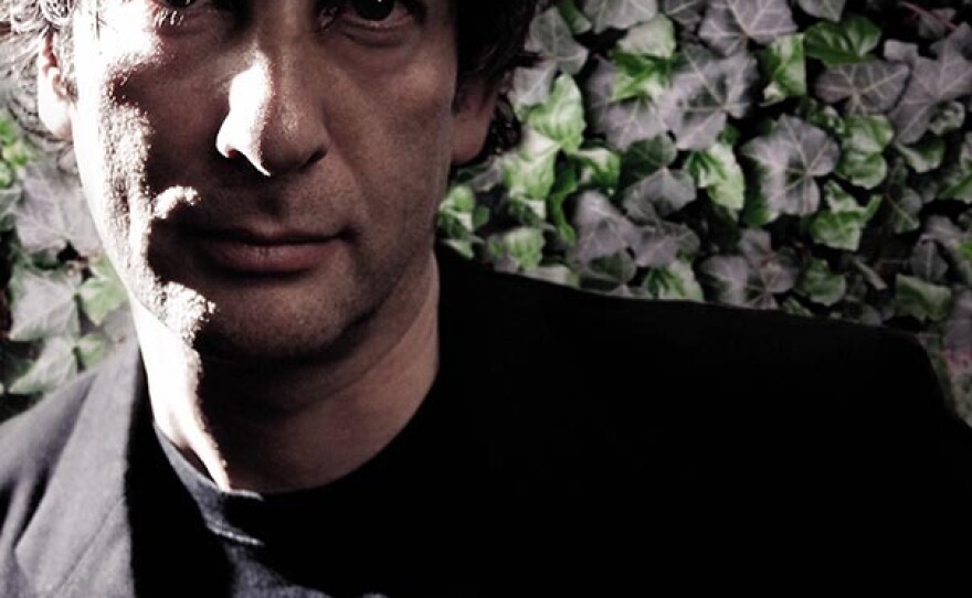 Neil Gaiman has written adult fantasy novels, children's books, screenplays and graphic novels.