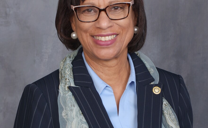 Sharon Whitehurst-Payne, 2020 candidate for San Diego Unified School District's school board, Sub-District E.