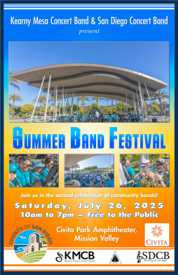 Summer Band Festival