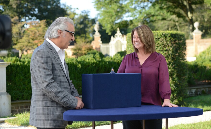ANTIQUES ROADSHOW Colonial Williamsburg Hour 3 KPBS Public Media