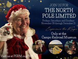 The North Pole Limited
