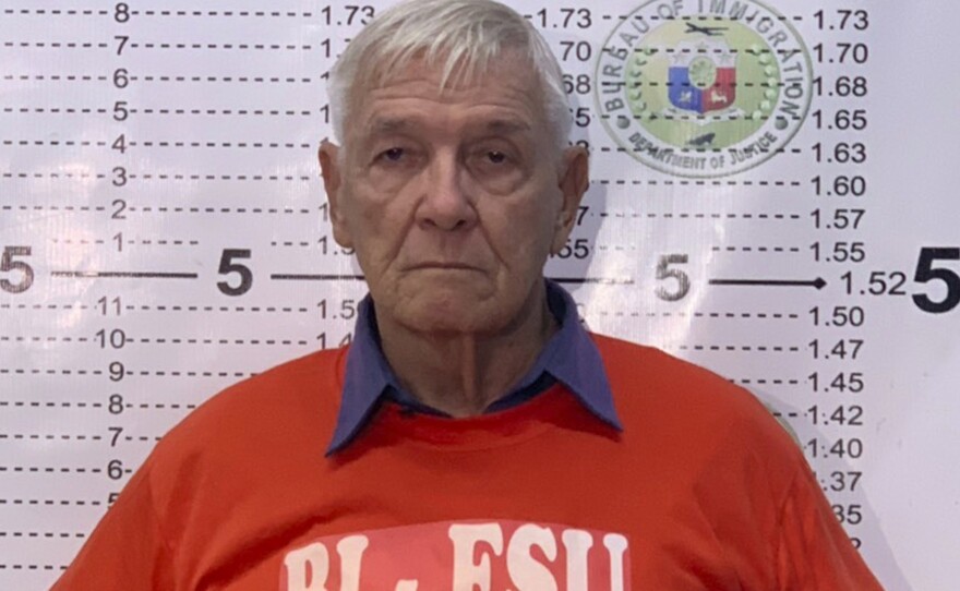 American priest Kenneth Hendricks is accused of abusing at least 10 young boys in the Philippines; U.S. officials who sought his arrest are now trying to learn if there are any victims in Ohio, where he was previously based.