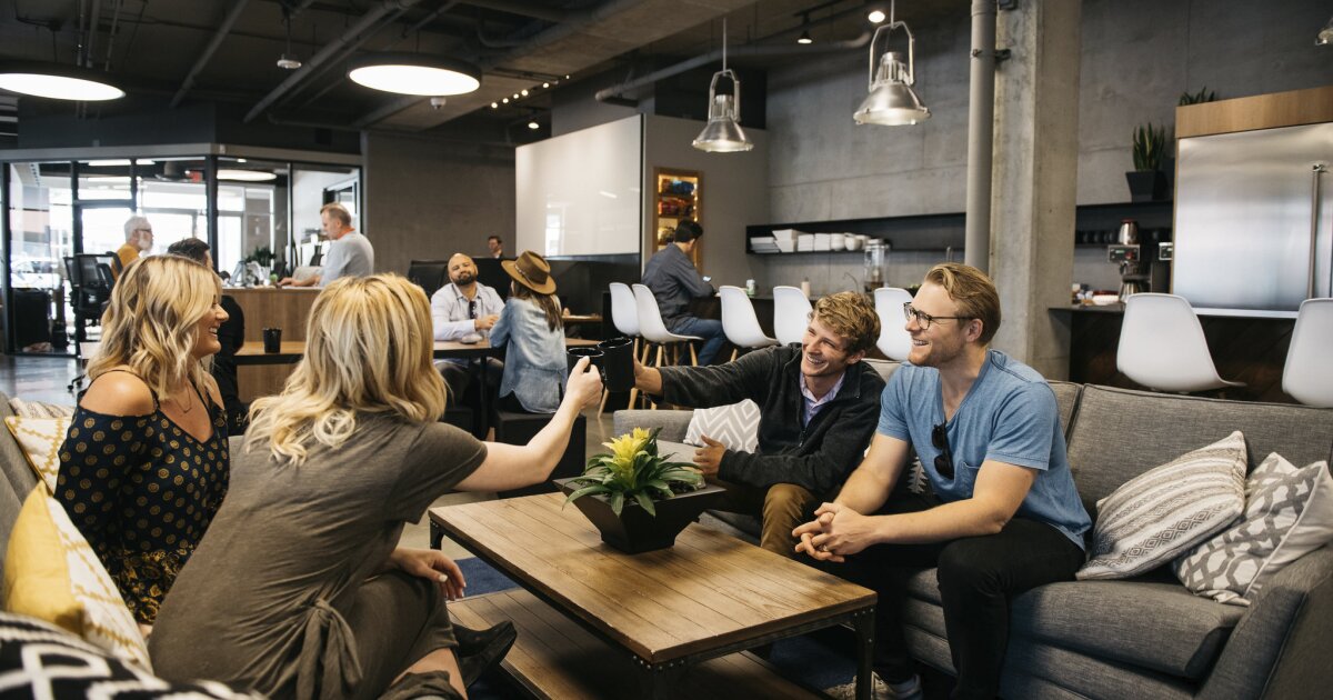 Room To Grow San Diego Startup Plans 100 Million Expansion KPBS Public Media