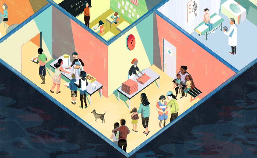 How Teachers And Schools Can Help When Bad Stuff Happens