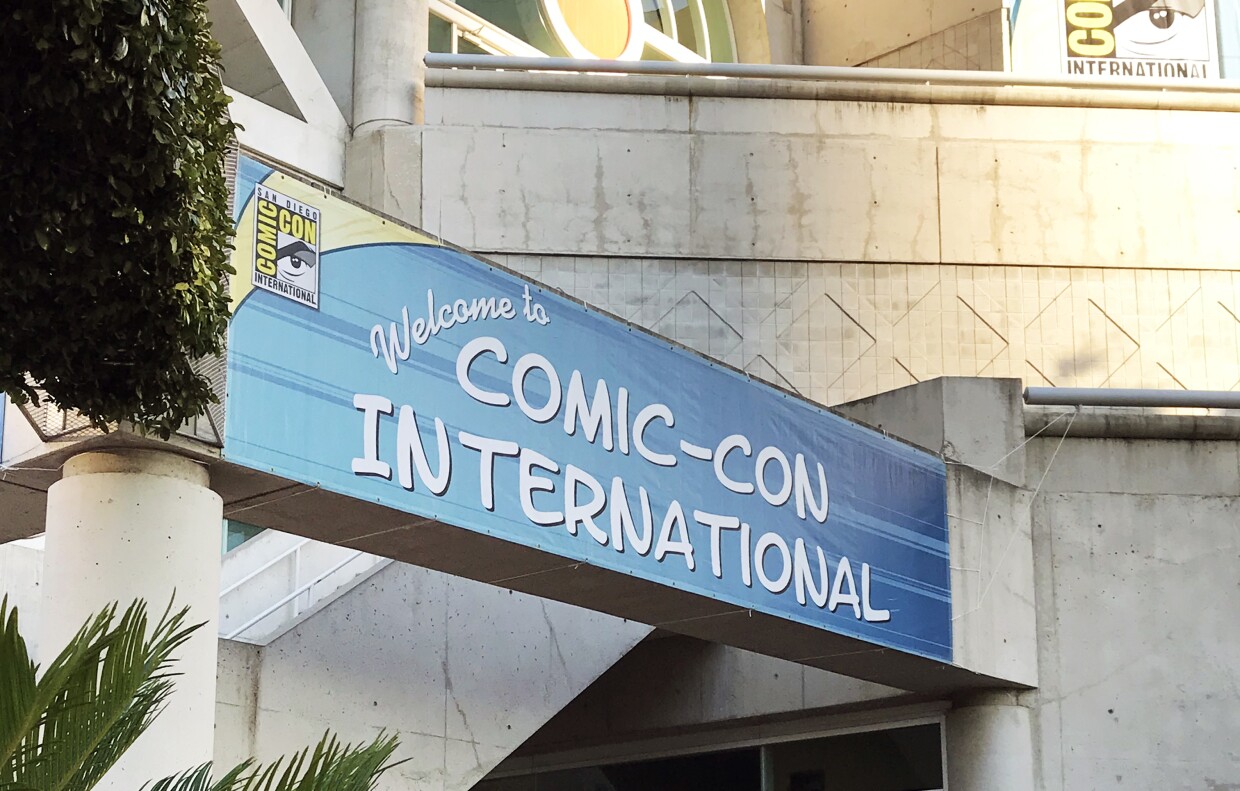 Comic-Con kicks off Wednesday July 24 at the San Diego Convention Center. (July 15, 2019)
