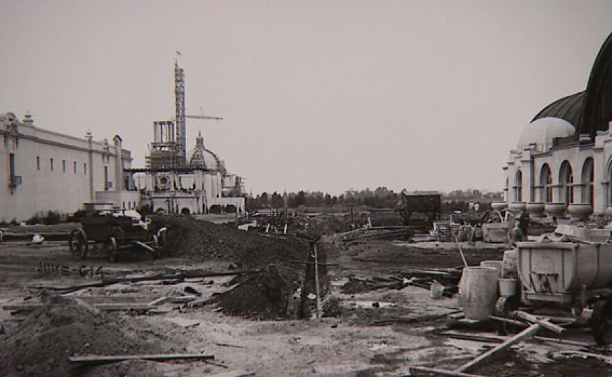 Park Construction