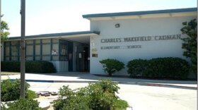In the Clairemont Cluster, the San Diego Unified School District is recommending closing Cadman Elementary.