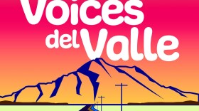 Voices del valle cover art