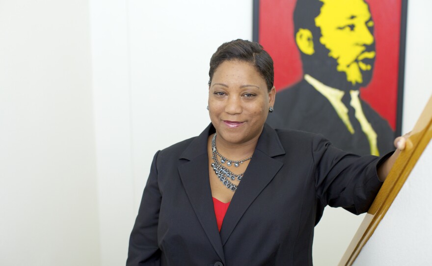 Tasha Williamson won a California Peace Prize from The California Wellness Foundation in 2013.