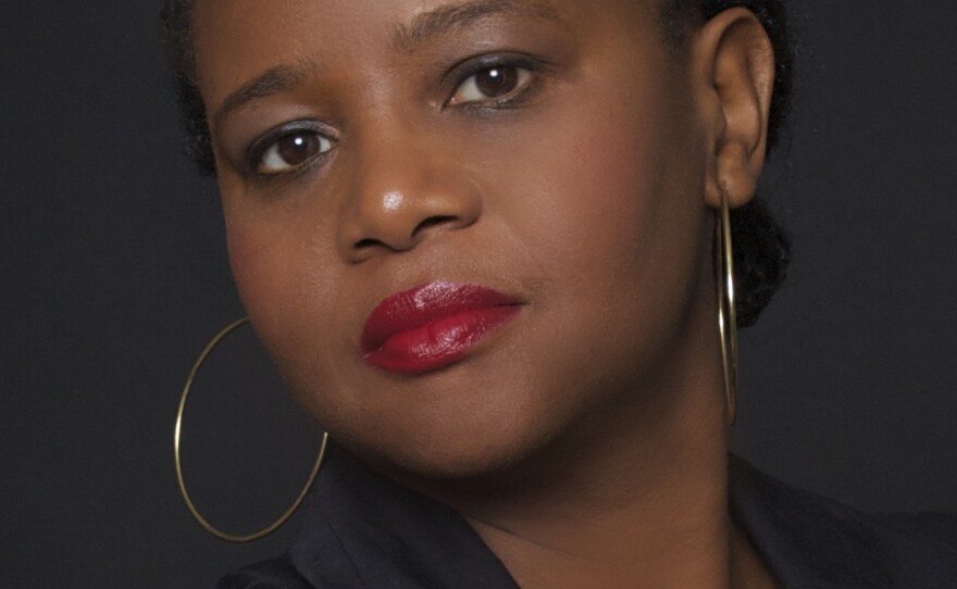 Author Edwidge Danticat
