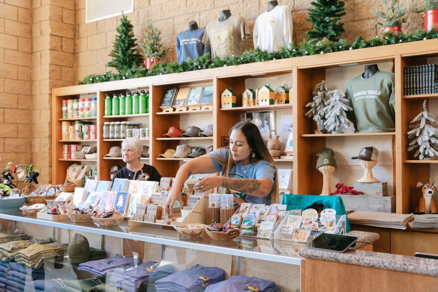 The MTRP Holiday Marketplace supports local makers, independent artists, BIPOC, LGBTQ+ and women-owned small businesses.
