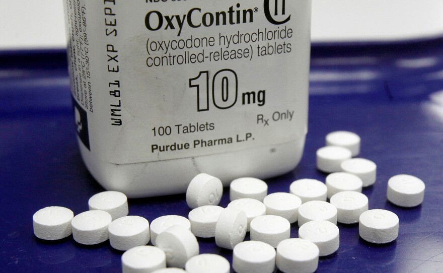 A federal judge extended a block on lawsuits against members of the Sackler family, owners of Purdue Pharma, until April 21. The drug-maker filed for bankruptcy in 2019, facing an avalanche of claims linked to the marketing and sale of its highly addictive painkiller Oxycontin.