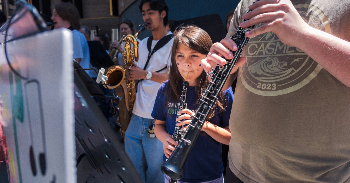 San Diego mayor's proposed budget slashes arts and culture funding