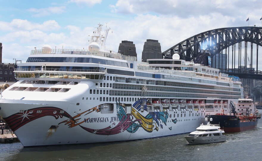 Norwegian Jewel passengers — and their family members back home — are still struggling to get answers about when they'll be back on solid land again.