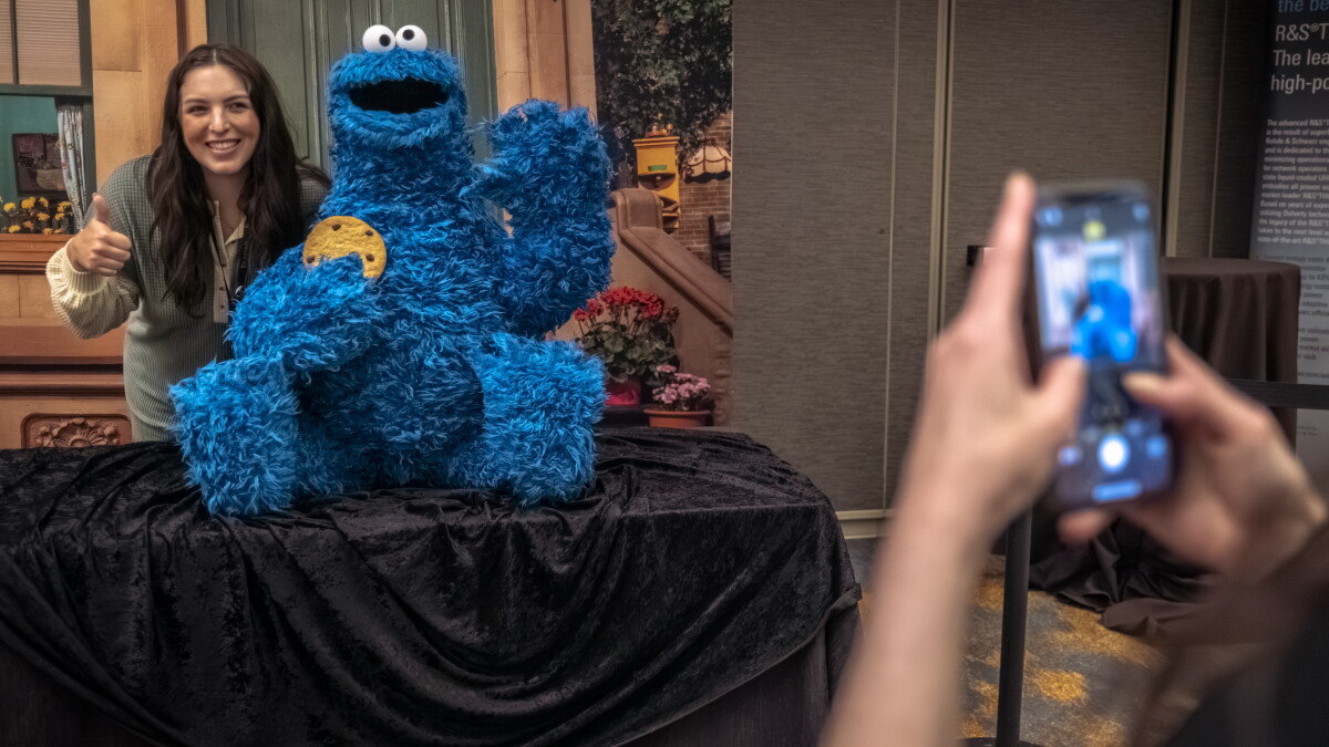PBS annual meeting brings Cookie Monster and collaboration to San Diego - Vimarsana News