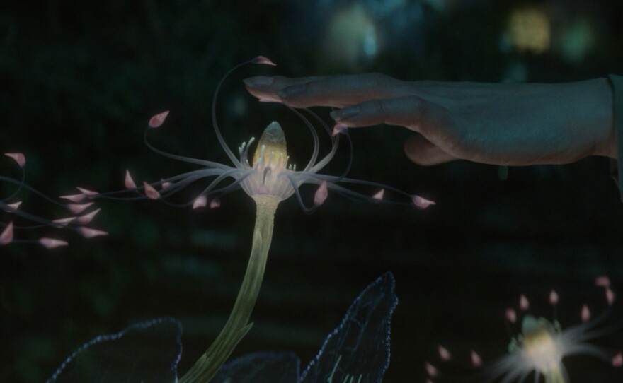 In Vesper, genetic experiments have wiped out all of Earth's edible plants.