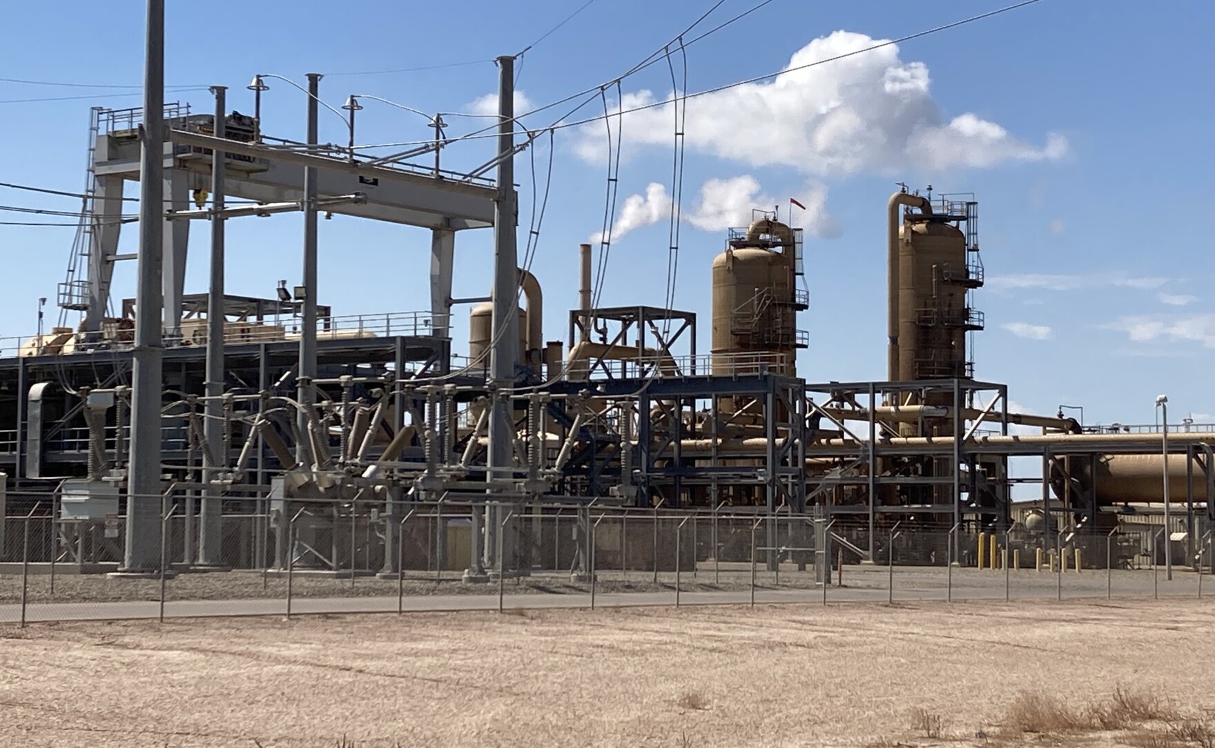 The promise of lithium sparks a gold rush in Imperial Valley KPBS