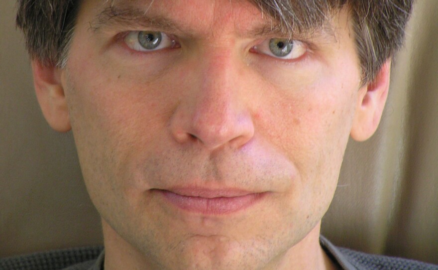 Novelist Richard Powers is the author of 11 novels, including <em>Generosity</em> and<em> The Echo Maker.</em>