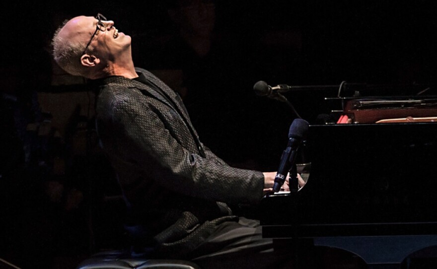 Shelly Berg, Dean of the Frost School of Music, is an award-winning pianist and arranger.