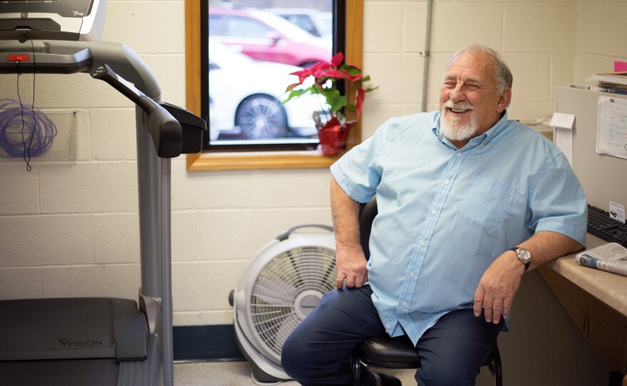 James Bounds is a West Virginia miner with black lung disease; it took him 4 1/2 years to get compensation benefits. A provision in Obamacare later made qualifying for those benefits much easier.