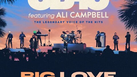 UB40 Featuring Ali Campbell