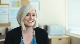 Helen Torley, CEO, Halozyme Therapeutics.