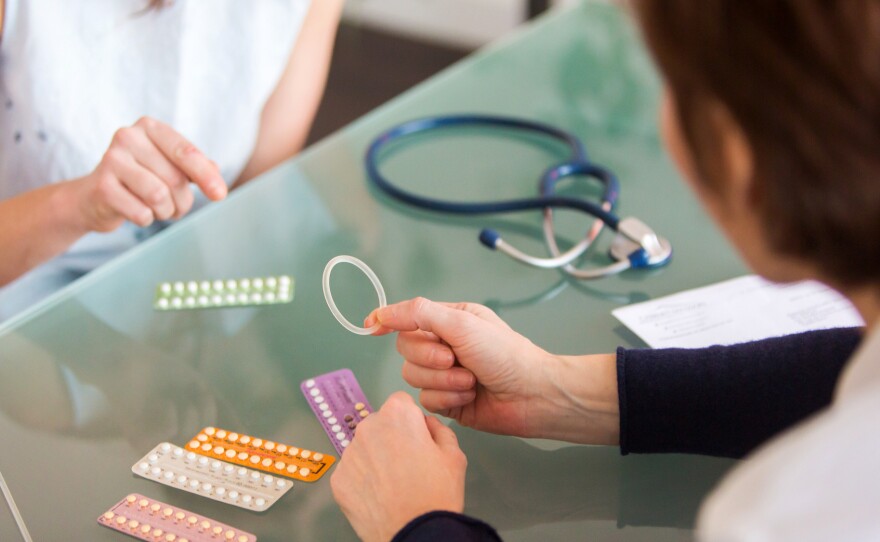 After the conversation about contraception, will there be a copay?