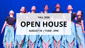 FREE Open House Event