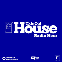 This old radio house cover art
