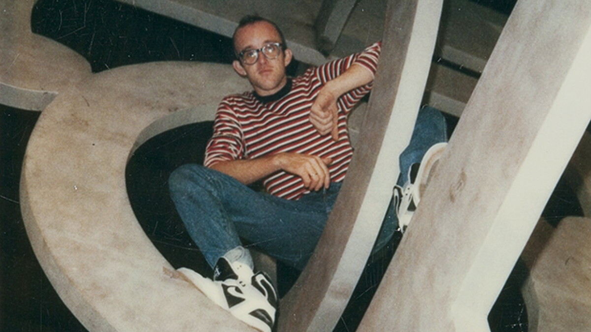 AMERICAN MASTERS: Keith Haring: Street Art Boy - Vimarsana News