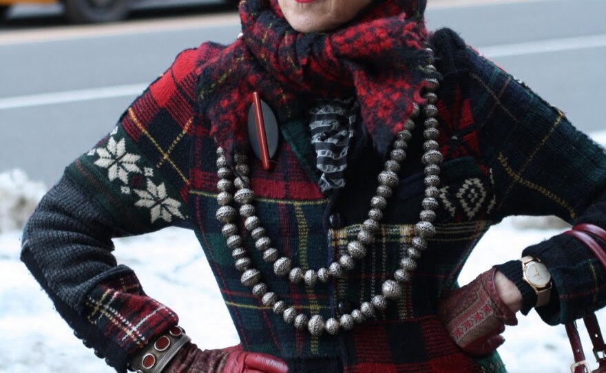 Tziporah Salamon, New York City, 2011