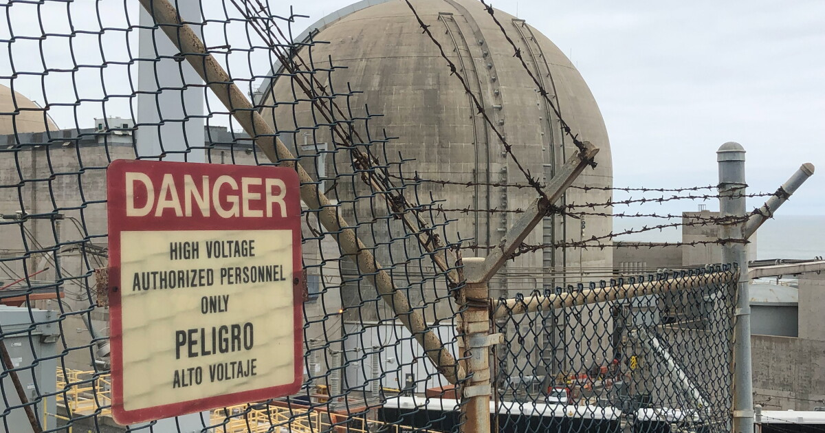 New plan could lead to disposal of nuclear waste at San Onofre