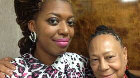 Harlem funeral directors Tamara Bullock and Patricia Hamilton are going to spend their next savings-club payout on a sky-diving trip (unless Bullock can get out of it).