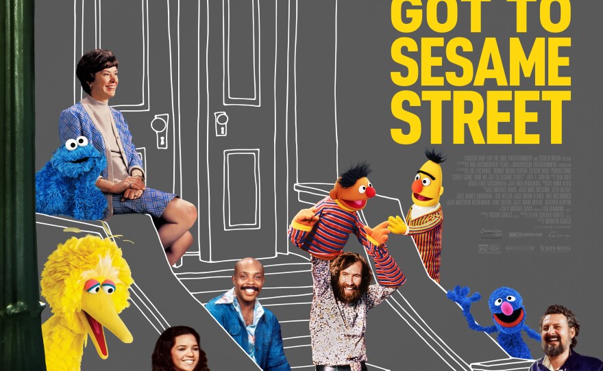 <em>Street Gang: How We Got To Sesame Street</em> is in theaters and on demand now.