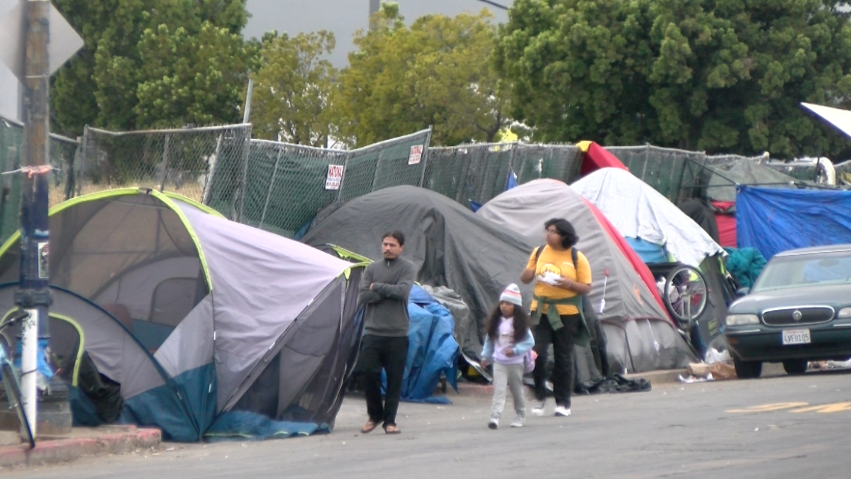 Homelessness is increasing in San Diego. How is the city responding? - Vimarsana News