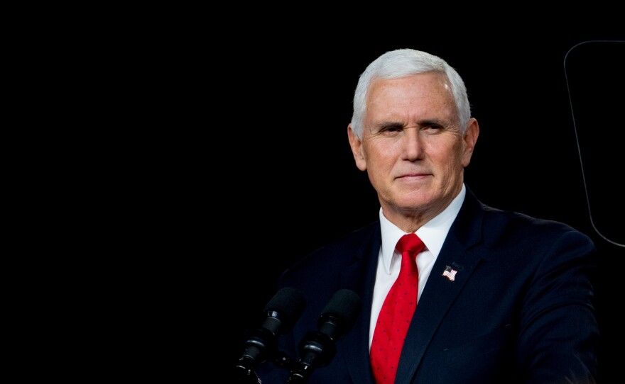 Vice President Mike Pence plans to attend President-elect Joe Biden's inauguration on Jan. 20.