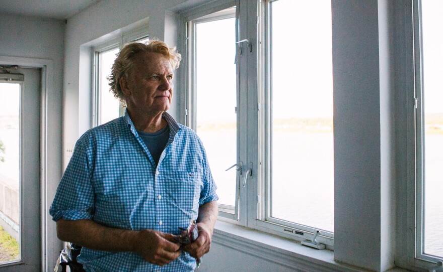 Bob Nixon, a filmmaker and conservationist, started the Earth Conservation Corps 25 years ago.