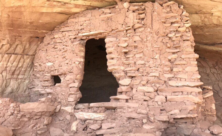 The Bears Ears National Monument is full of cliff dwellings and ancient artifacts on land considered sacred to tribes in the Four Corners region.