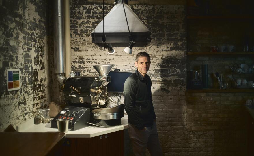 When Eric Resch founded Stone Creek Coffee in 1993, he wanted the company to be a force for good in the community. Today, Stone Creek Coffee is a Certified B corporation.