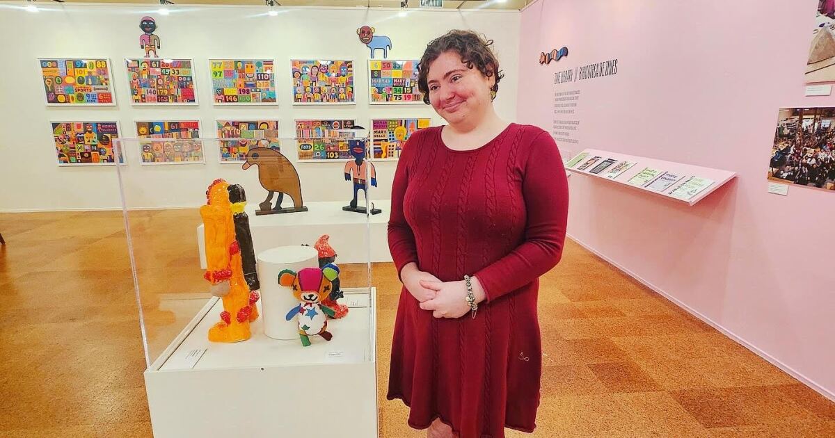 Promoting autism acceptance through art and community