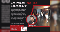 Improv Comedy for Kids