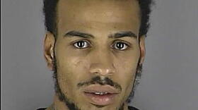 Douglas McCain is shown in a photo from the Hennepin County Sheriff Department.