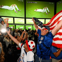 Watch Soccer