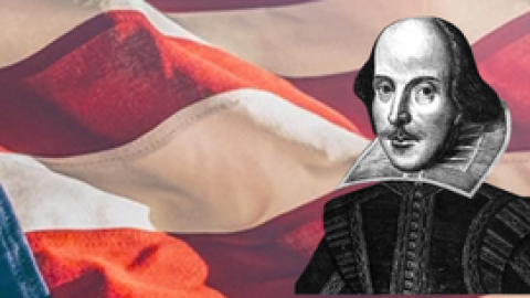 'Shakespeare and the Revolution'